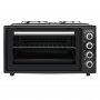 LINEA Mini šporet sa tri ringle LMO45-0611 - slika 1