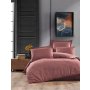 L`ESSENTIEL MAISON Komplet posteljina Dorian Tile Red - slika 1