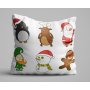 WALLXPERT Jastuk KRLNTXMAS 11 - slika 1