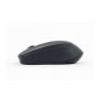 GEMBIRD MUSW-4B-05 Bešicni miš 2,4Ghz Opticki USB 800-1600Dpi 4-button black 99mm - slika 3
