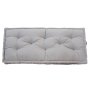 WALLXPERT Jastuk French 60 x 120 Grey - slika 1