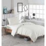 L`ESSENTIEL MAISON Komplet posteljina (160 x 220) Duzboya Cream - slika 1