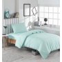 L`ESSENTIEL MAISON Komplet posteljina (160 x 220) Duzboya Dark Mint - slika 1