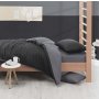 L`ESSENTIEL MAISON Komplet posteljina (160 x 220) Mix Black Fume - slika 1