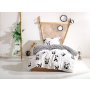 L`ESSENTIEL MAISON Komplet posteljina (160 x 220) Panda - slika 1