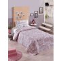 L`ESSENTIEL MAISON Komplet posteljina (160 x 220) Samyeli Lilac - slika 1