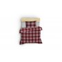 L`ESSENTIEL MAISON Komplet posteljina (160 x 220) Ekose v2 Red - slika 2