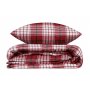 L`ESSENTIEL MAISON Komplet posteljina (160 x 220) Ekose v2 Red - slika 3