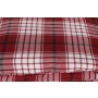 L`ESSENTIEL MAISON Komplet posteljina (160 x 220) Ekose v2 Red - slika 4