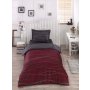 L`ESSENTIEL MAISON Komplet posteljina (160 x 220) Verda Claret Red - slika 1