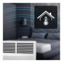 TESLA PC401W Panelni radijator - slika 2