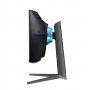 SAMSUNG Monitor 27'' Odyssey LC27G75TQSPXEN - slika 4