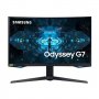 SAMSUNG Monitor 27'' Odyssey LC27G75TQSPXEN - slika 1