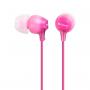 SONY Slušalice MDR-EX15AP (Pink) - MDR-EX15APPI - slika 1