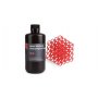 ELEGOO Water Washable Resin 1kg Clear Red - slika 1
