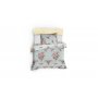 L`ESSENTIEL MAISON Posteljina (140 x 200) Alanur Mint - slika 2