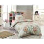 L`ESSENTIEL MAISON Posteljina (140 x 200) Alanur Mint - slika 1