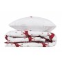 L`ESSENTIEL MAISON Posteljina (140 x 200) Geyik Claret Red - slika 3