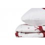 L`ESSENTIEL MAISON Posteljina (140 x 200) Geyik Claret Red - slika 4