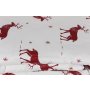 L`ESSENTIEL MAISON Posteljina (140 x 200) Geyik Claret Red - slika 5