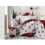 L`ESSENTIEL MAISON Posteljina (140 x 200) Geyik Claret Red - slika 1