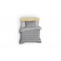 L`ESSENTIEL MAISON Posteljina (135 x 200) Hook Grey - slika 2