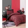 L`ESSENTIEL MAISON IPosteljina (135 x 200) skoc Red - slika 1