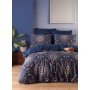 L`ESSENTIEL MAISON Posteljina (135 x 200) Varak Dark Blue - slika 1