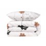 L`ESSENTIEL MAISON Posteljina (135 x 200) Atlantis White - slika 3