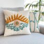 WALLXPERT Jastuk Sunny Eye - slika 4