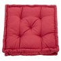 WALLXPERT Jastuk French 60 x 60 Claret Red - slika 1