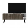 HANAH HOME TV polica Tarab Walnut (327ODS1119) - slika 5