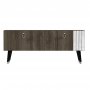 HANAH HOME TV polica Tarab Walnut (327ODS1119) - slika 1