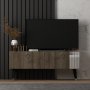 HANAH HOME TV polica Tarab Walnut (327ODS1119) - slika 2