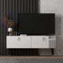 HANAH HOME TV polica Tarab White (327ODS1117) - slika 2