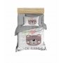 L`ESSENTIEL MAISON Posteljina za bebe PH1106 - slika 1