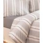 L`ESSENTIEL MAISON Komplet posteljina (240 x 220) Viento Grey Dark Blue - slika 2