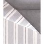 L`ESSENTIEL MAISON Komplet posteljina (240 x 220) Viento Grey Dark Blue - slika 4