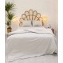 L`ESSENTIEL MAISON Komplet posteljina (240 x 220) Pacifico Light Grey - slika 1