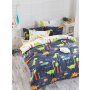 L`ESSENTIEL MAISON Komplet posteljina (240 x 220) Dinolar Dark Blue vPoly - slika 1