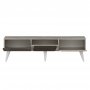 HANAH HOME TV polica Veas Marble Walnut (327ODS1134) - slika 5