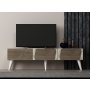 HANAH HOME TV polica Veas Marble Walnut (327ODS1134) - slika 2