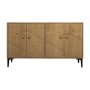 HANAH HOME TV polica Myria Sapphire Oak (327ODS1139) - slika 1