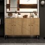 HANAH HOME TV polica Myria Sapphire Oak (327ODS1139) - slika 2