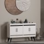 HANAH HOME TV polica Ilda White (327ODS1132) - slika 4