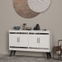 HANAH HOME TV polica Ilda White (327ODS1132) - slika 2