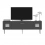 HANAH HOME TV polica Paradise Anthracite Silver (475OLV1440) - slika 3