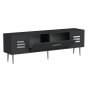 HANAH HOME TV polica Paradise Anthracite Silver (475OLV1440) - slika 1