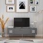 HANAH HOME TV polica Paradise Anthracite Silver (475OLV1440) - slika 2