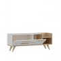 HANAH HOME TV polica Otto Sapphire Oak (475OLV1407) - slika 5